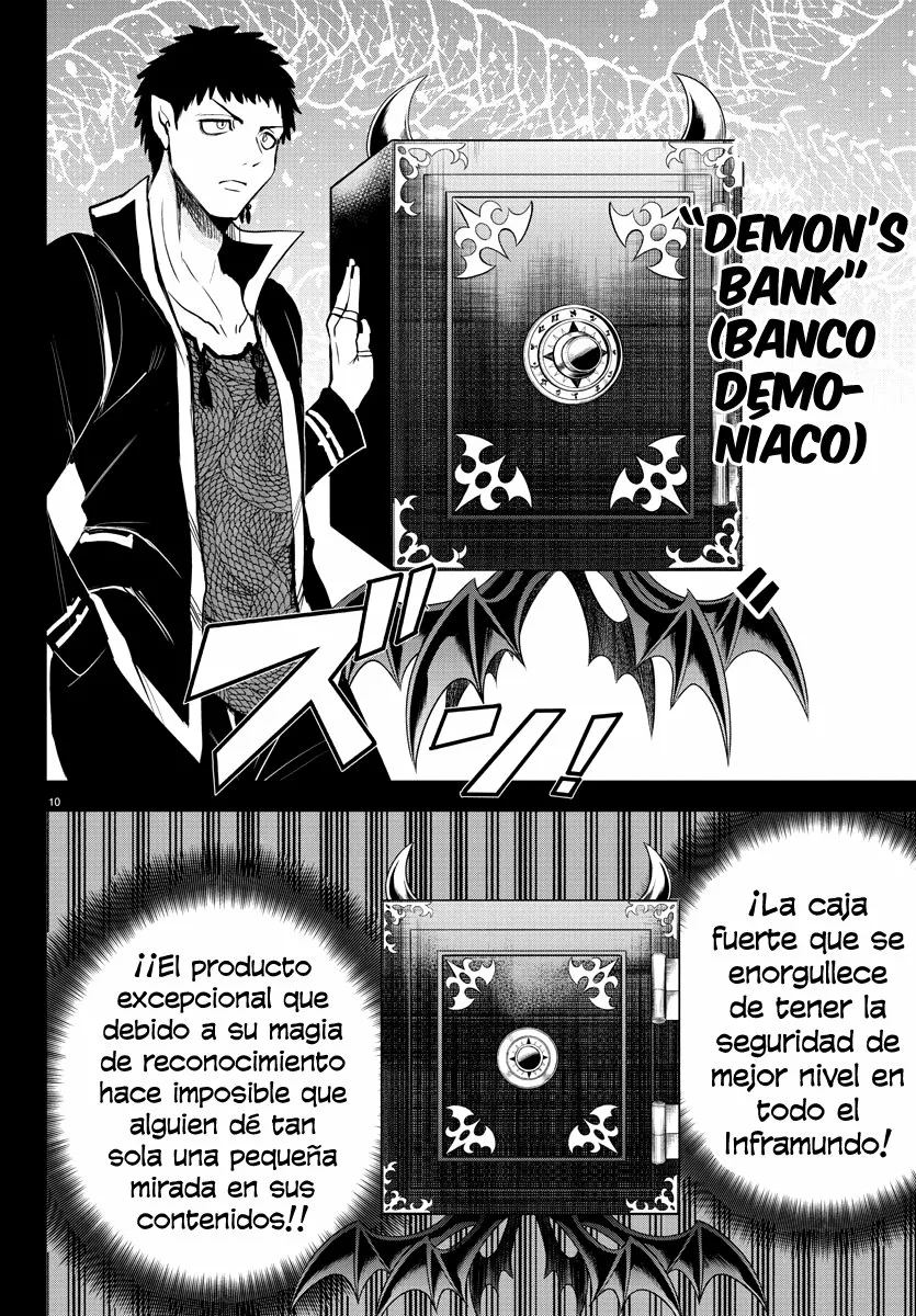 Read Mairimashita Iruma kun ES Manga Online