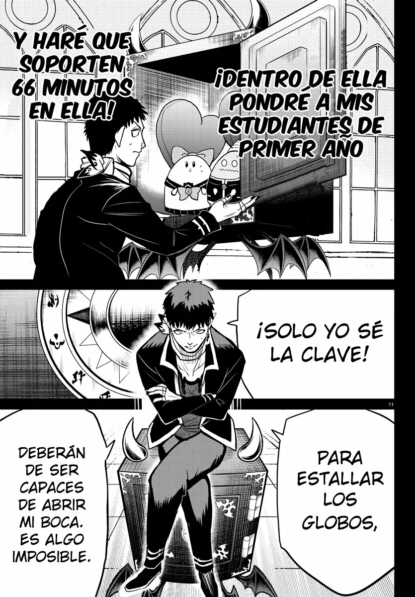 Read Mairimashita Iruma kun ES Manga Online