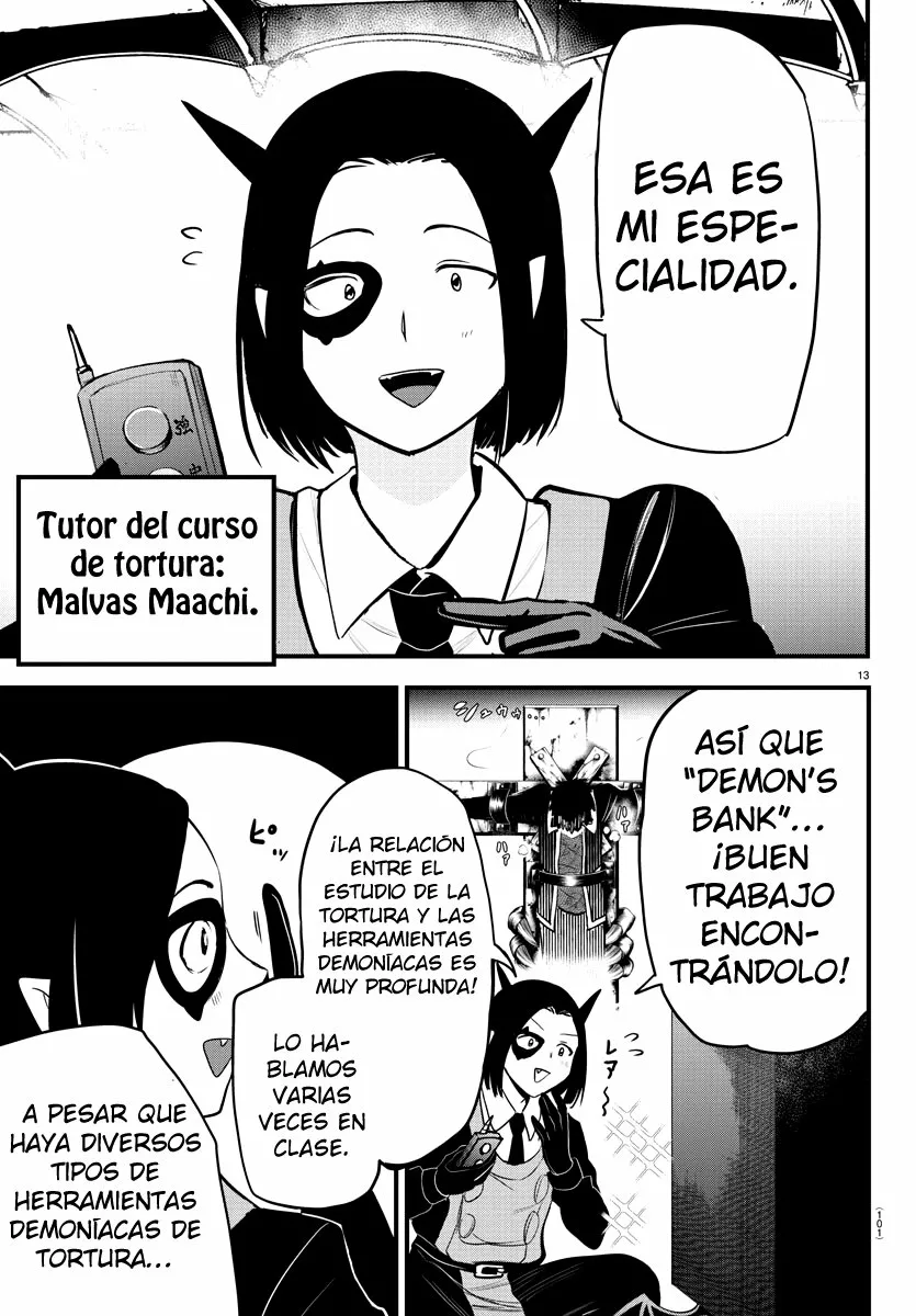 Read Mairimashita Iruma kun ES Manga Online