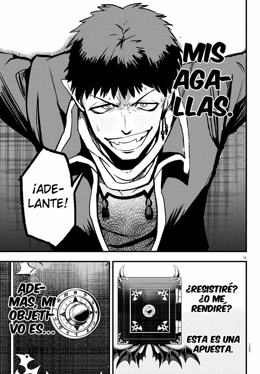 Read Mairimashita Iruma kun ES Manga Online