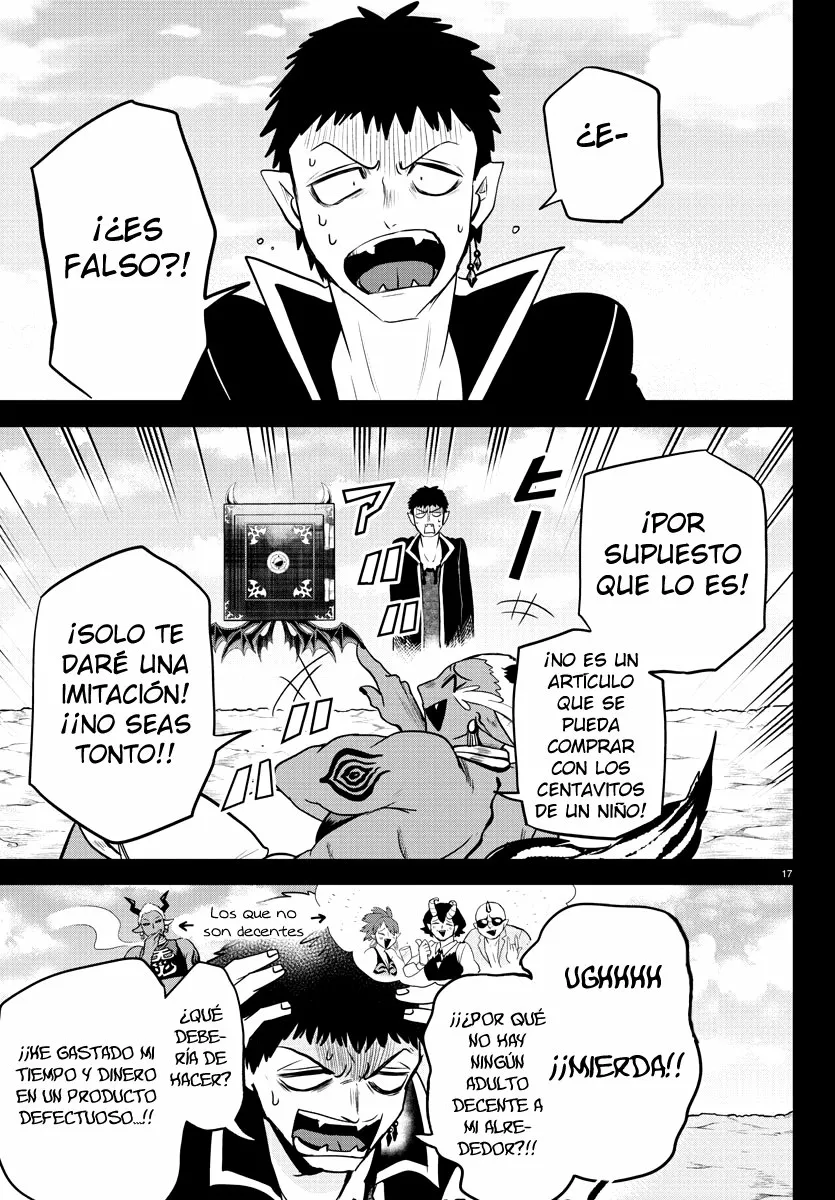 Read Mairimashita Iruma kun ES Manga Online