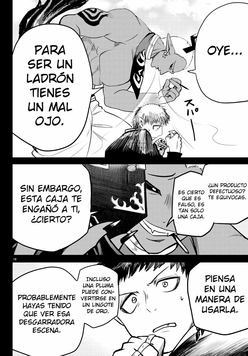 Read Mairimashita Iruma kun ES Manga Online