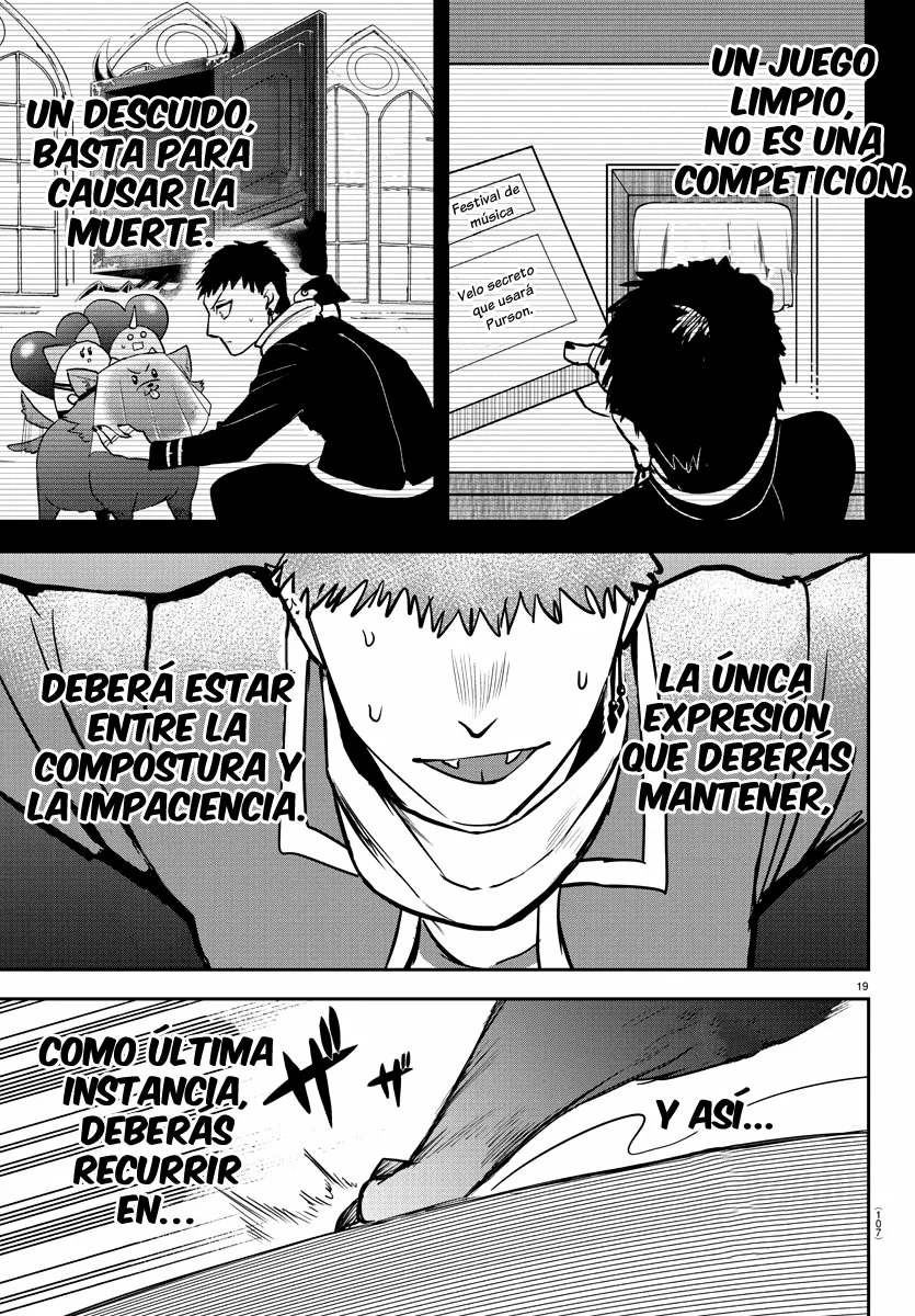 Read Mairimashita Iruma kun ES Manga Online