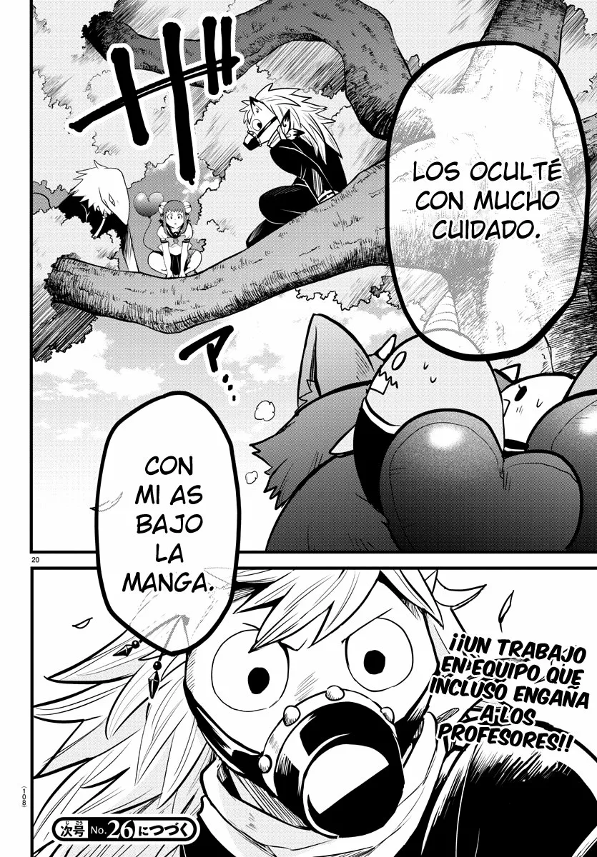 Read Mairimashita Iruma kun ES Manga Online