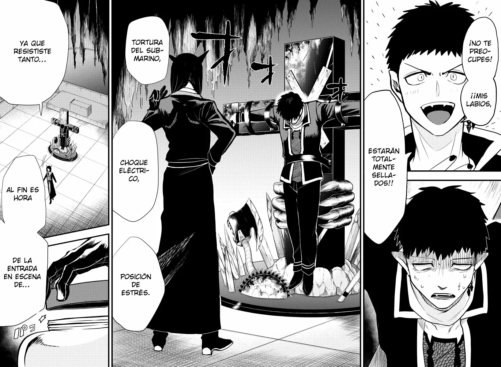 Read Mairimashita Iruma kun ES Manga Online