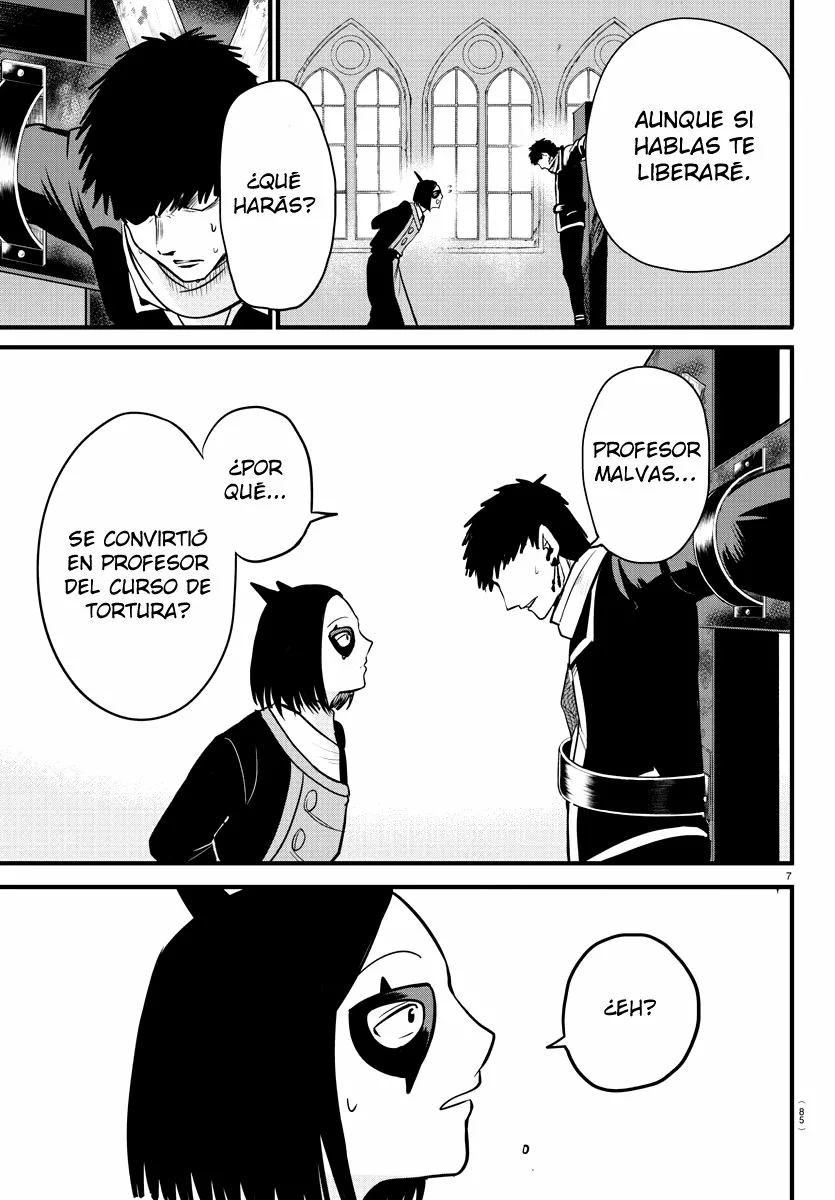 Read Mairimashita Iruma kun ES Manga Online