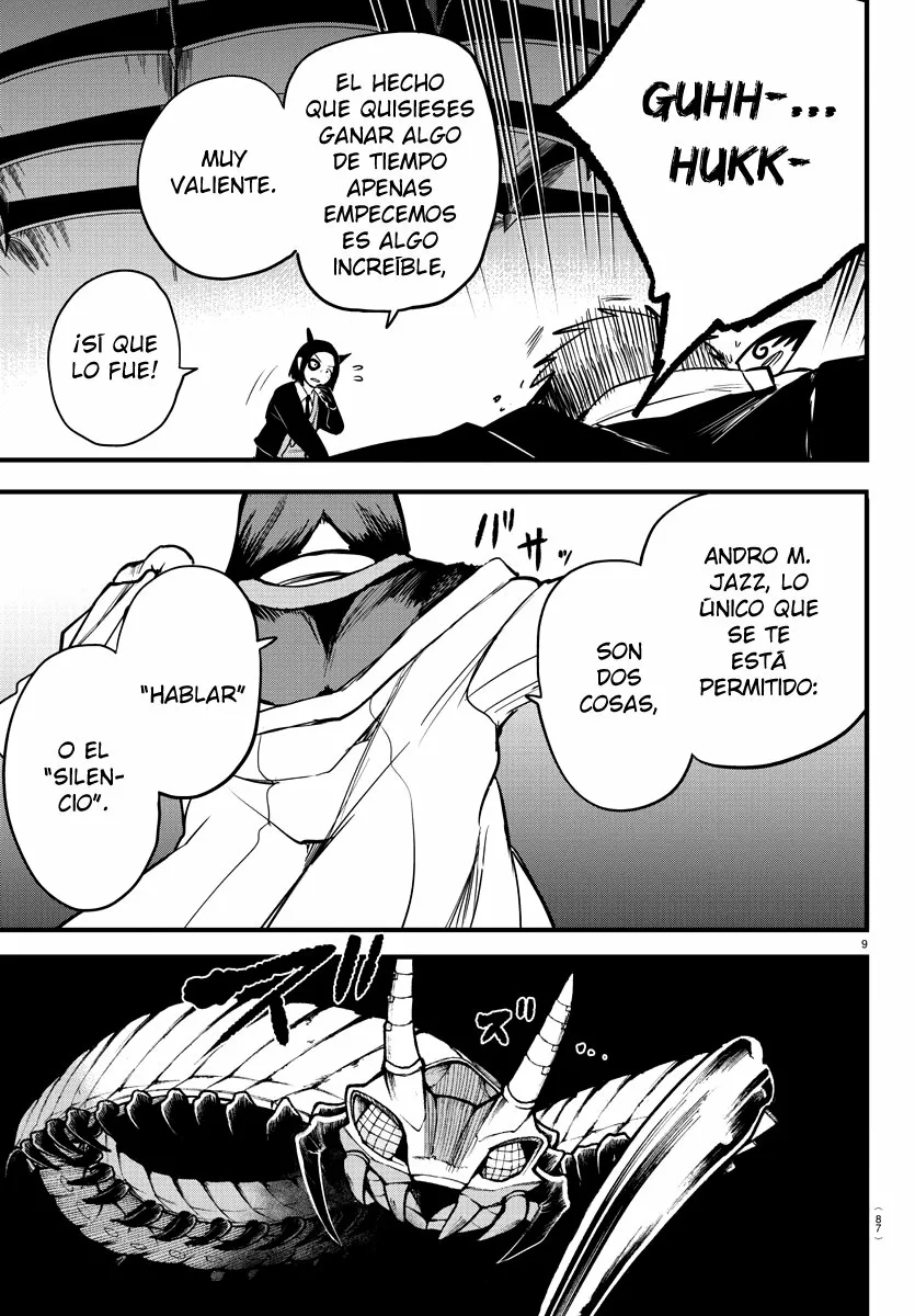 Read Mairimashita Iruma kun ES Manga Online