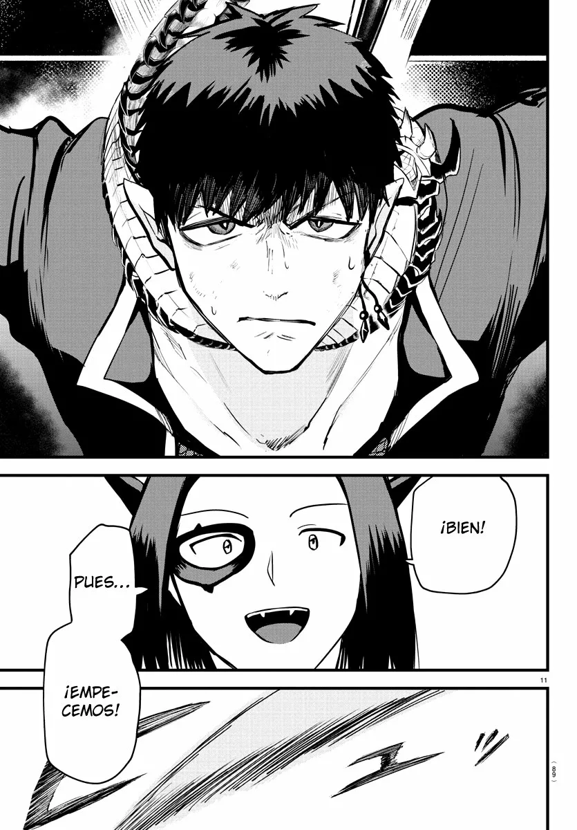 Read Mairimashita Iruma kun ES Manga Online