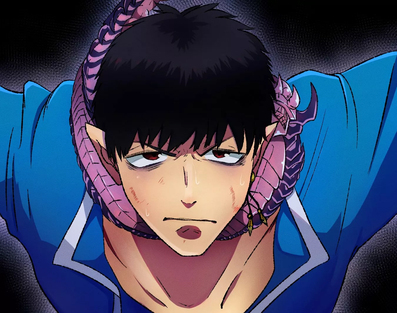 Read Mairimashita Iruma kun ES Manga Online