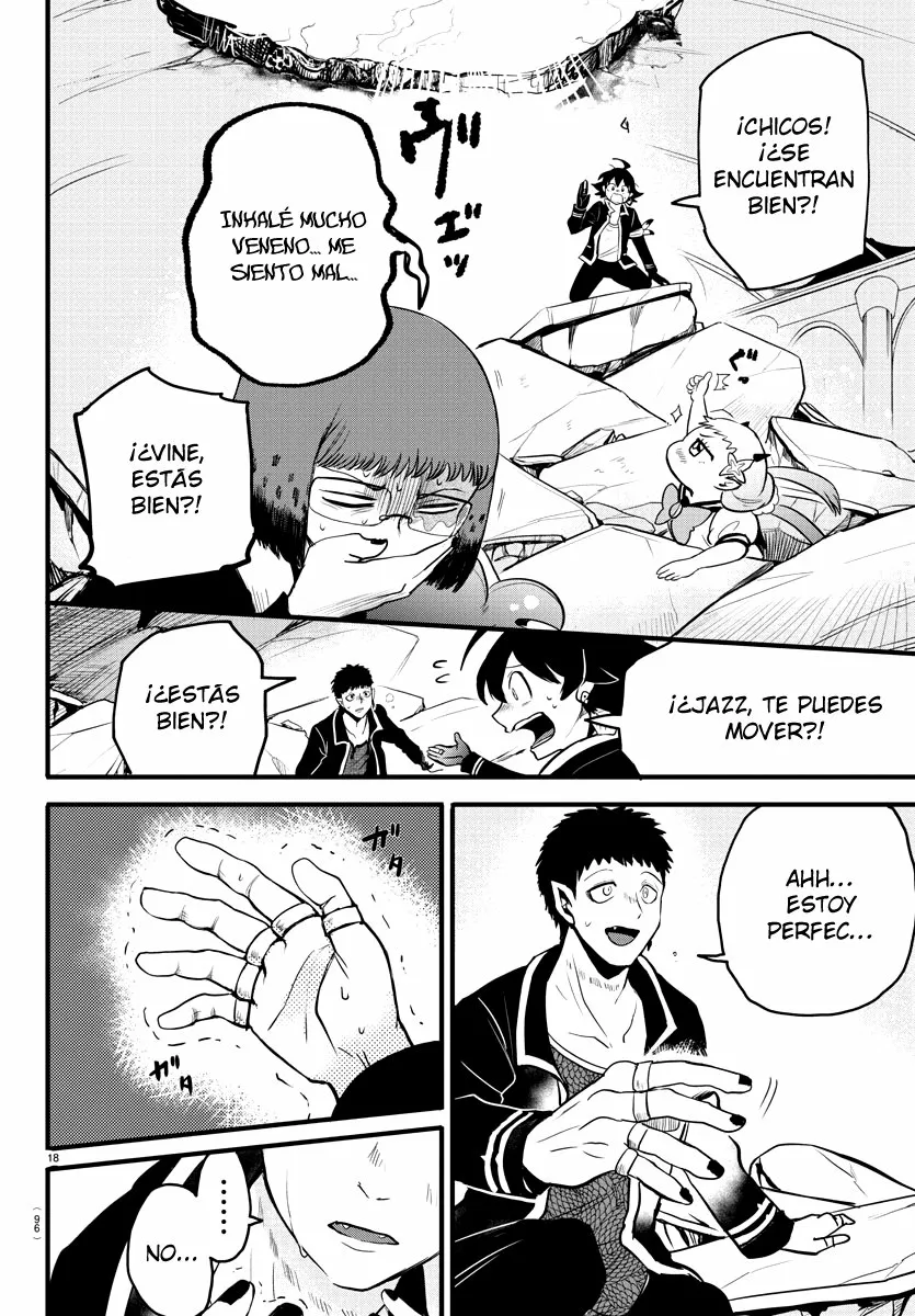 Read Mairimashita Iruma kun ES Manga Online