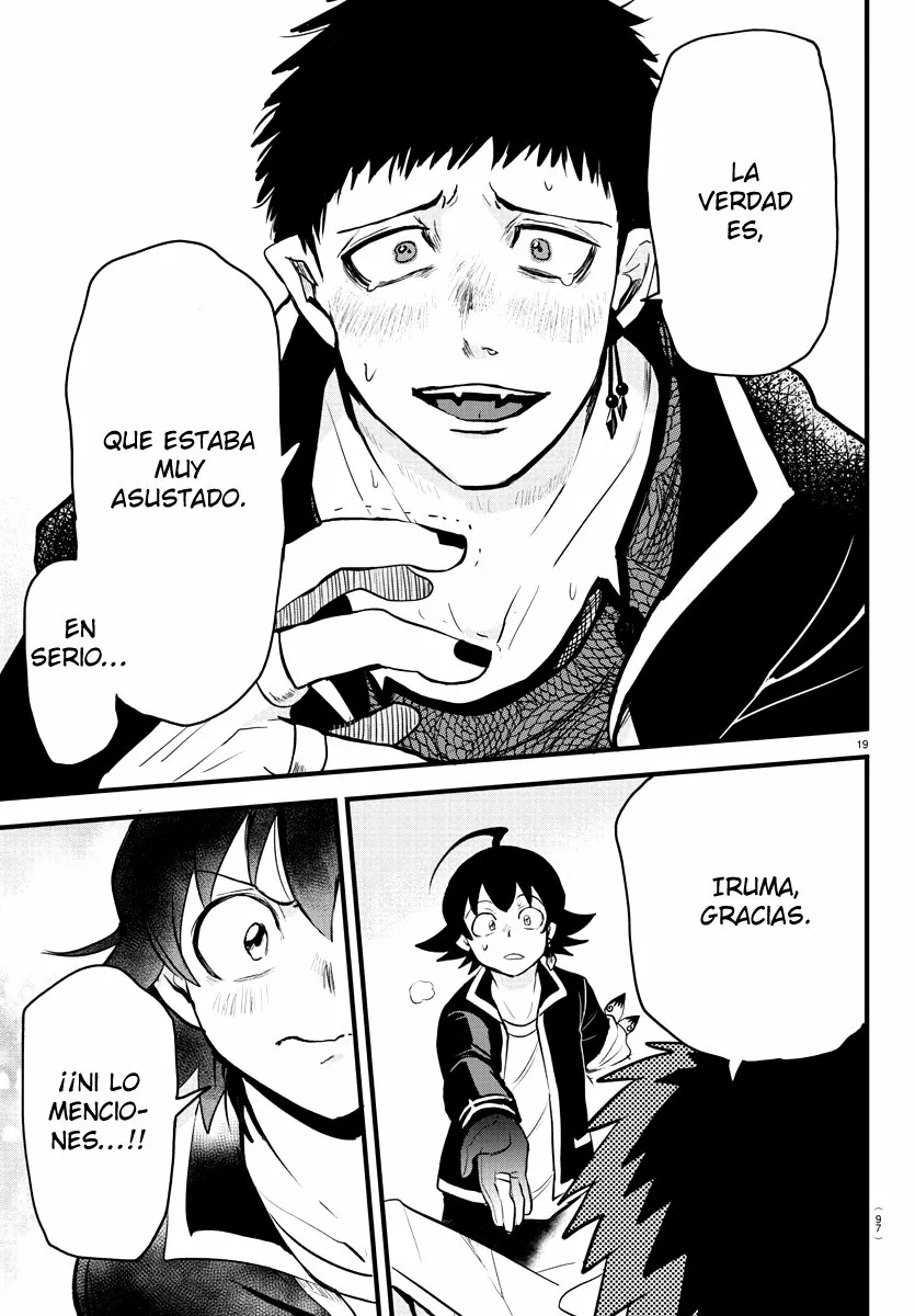 Read Mairimashita Iruma kun ES Manga Online