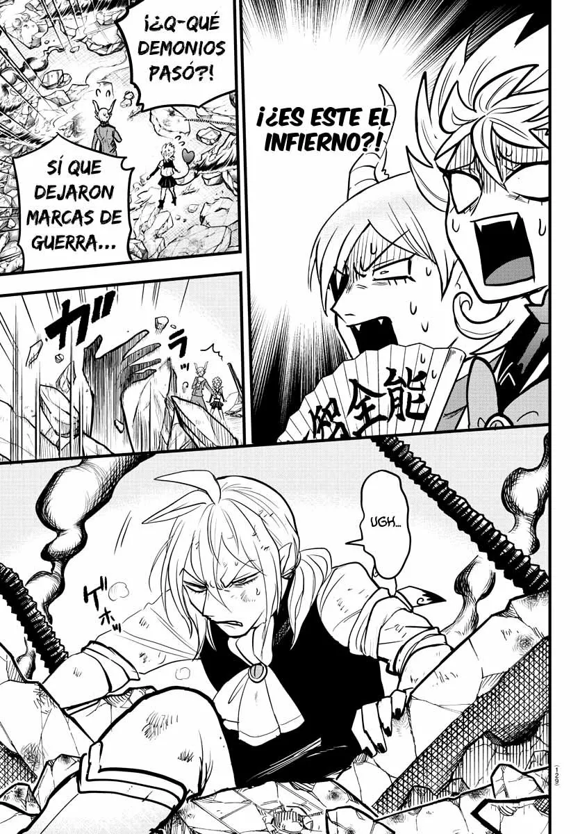 Read Mairimashita Iruma kun ES Manga Online