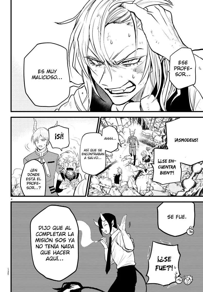 Read Mairimashita Iruma kun ES Manga Online