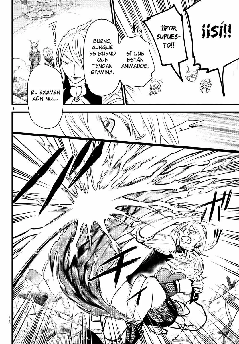 Read Mairimashita Iruma kun ES Manga Online