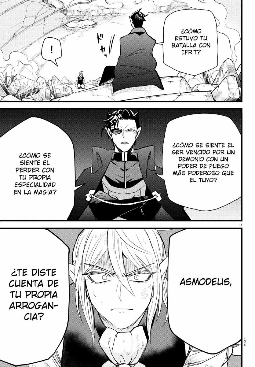 Read Mairimashita Iruma kun ES Manga Online