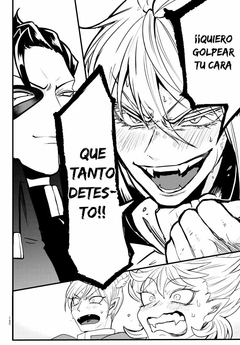 Read Mairimashita Iruma kun ES Manga Online