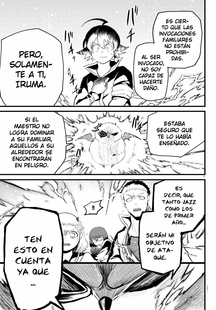 Read Mairimashita Iruma kun ES Manga Online