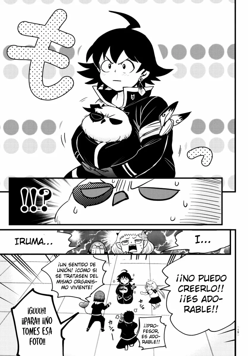 Read Mairimashita Iruma kun ES Manga Online