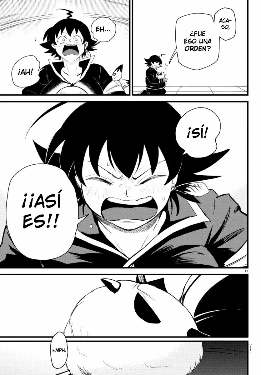 Read Mairimashita Iruma kun ES Manga Online
