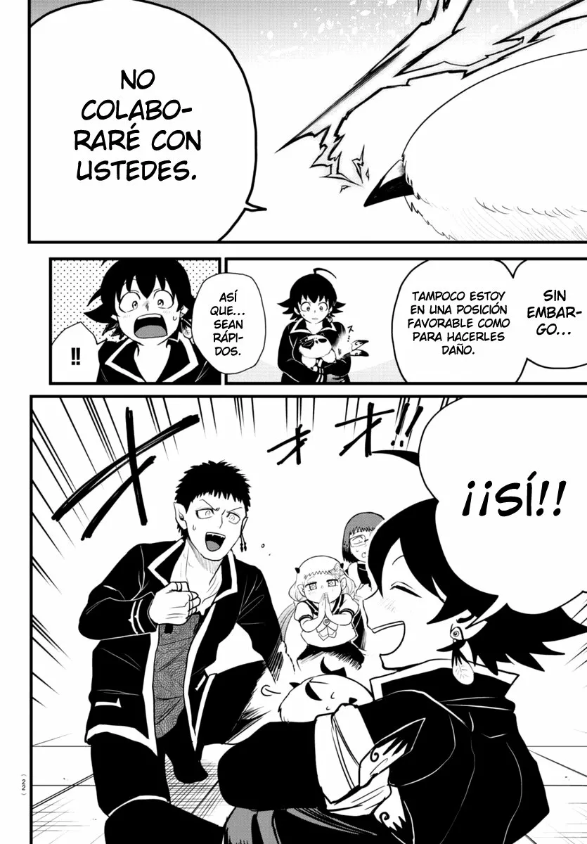 Read Mairimashita Iruma kun ES Manga Online