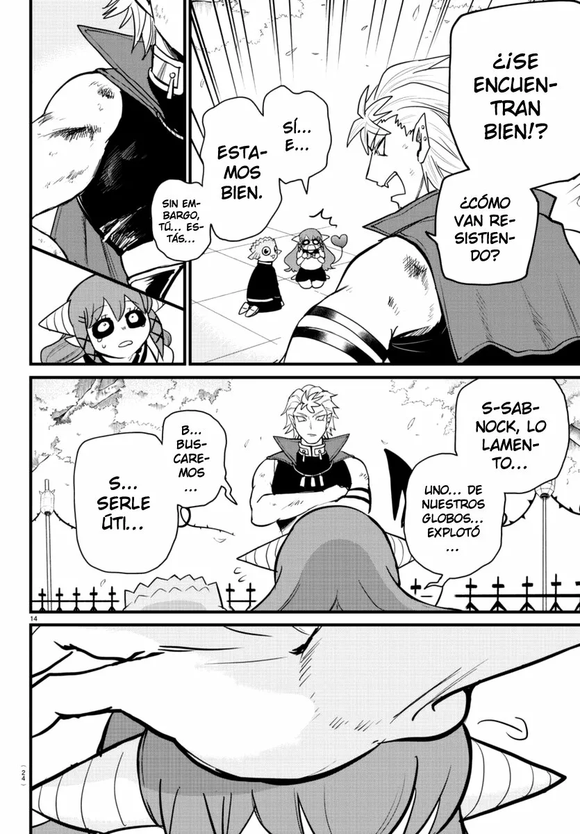 Read Mairimashita Iruma kun ES Manga Online