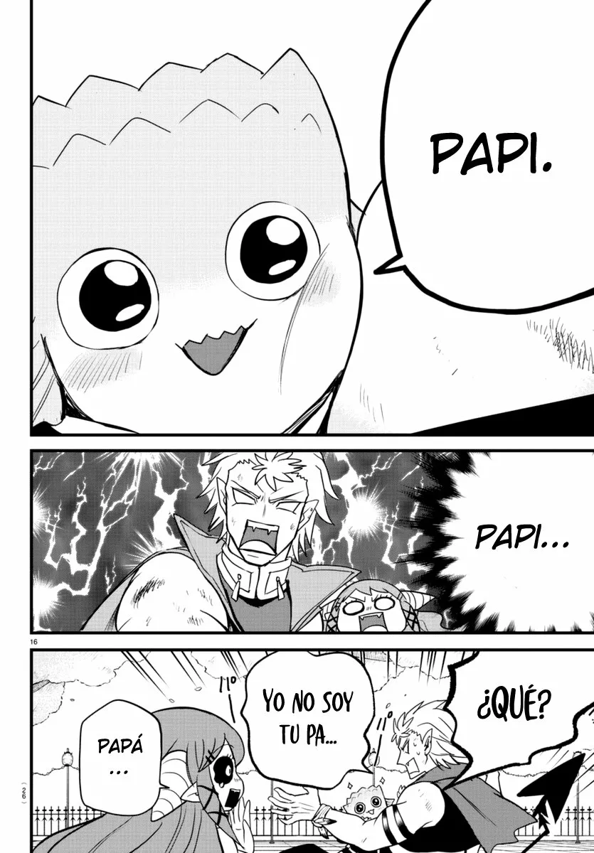 Read Mairimashita Iruma kun ES Manga Online