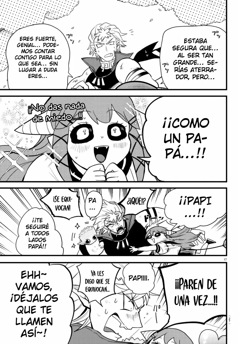Read Mairimashita Iruma kun ES Manga Online