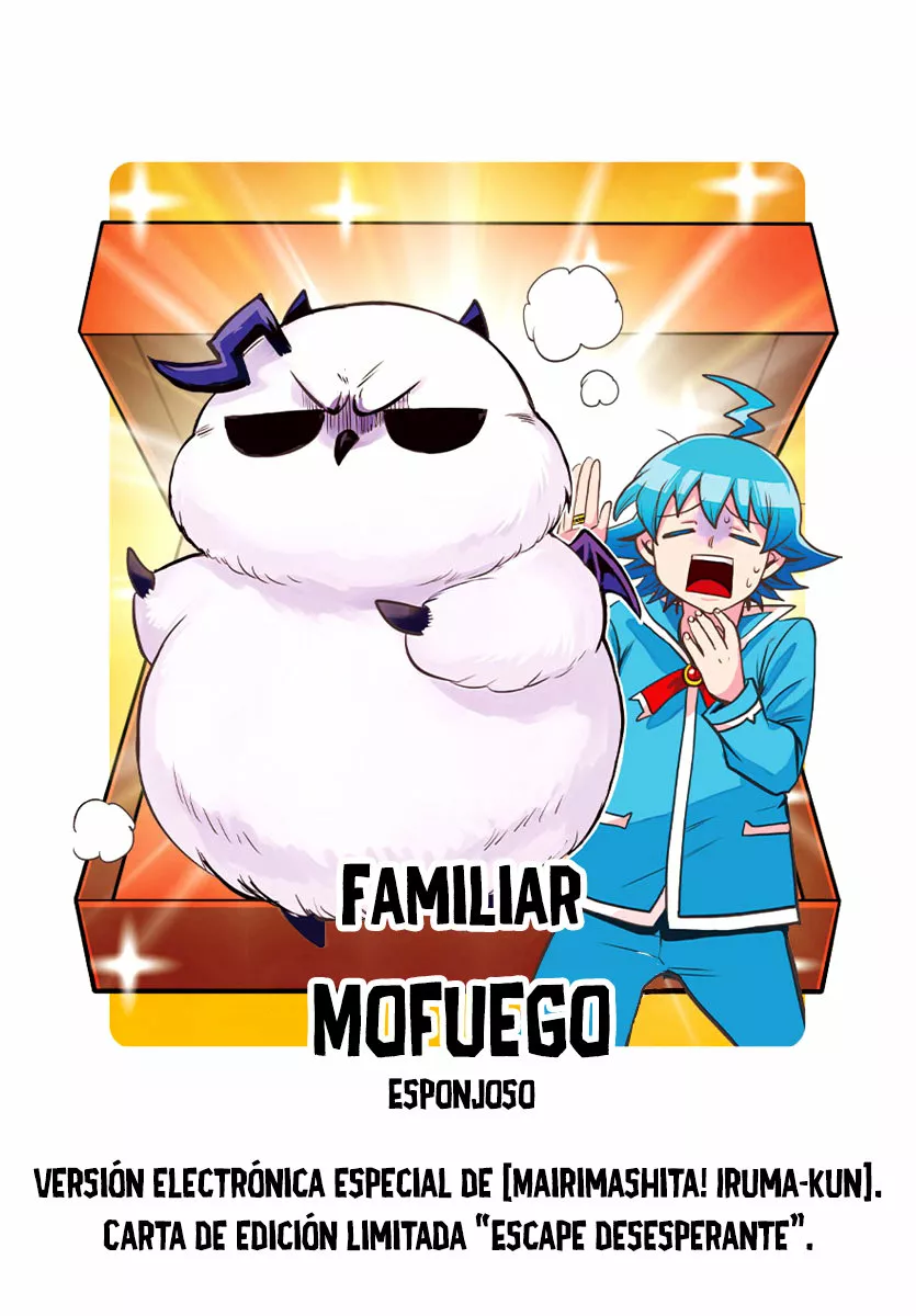 Read Mairimashita Iruma kun ES Manga Online