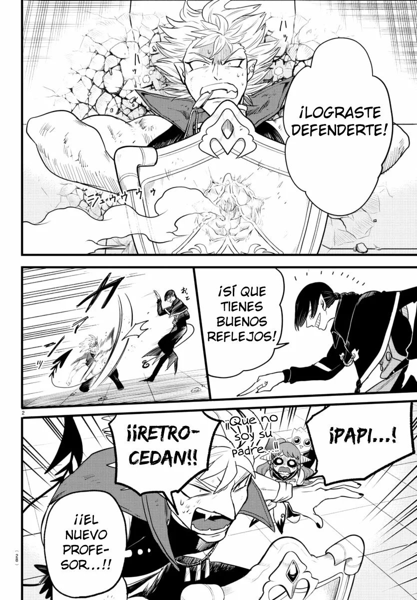 Read Mairimashita Iruma kun ES Manga Online