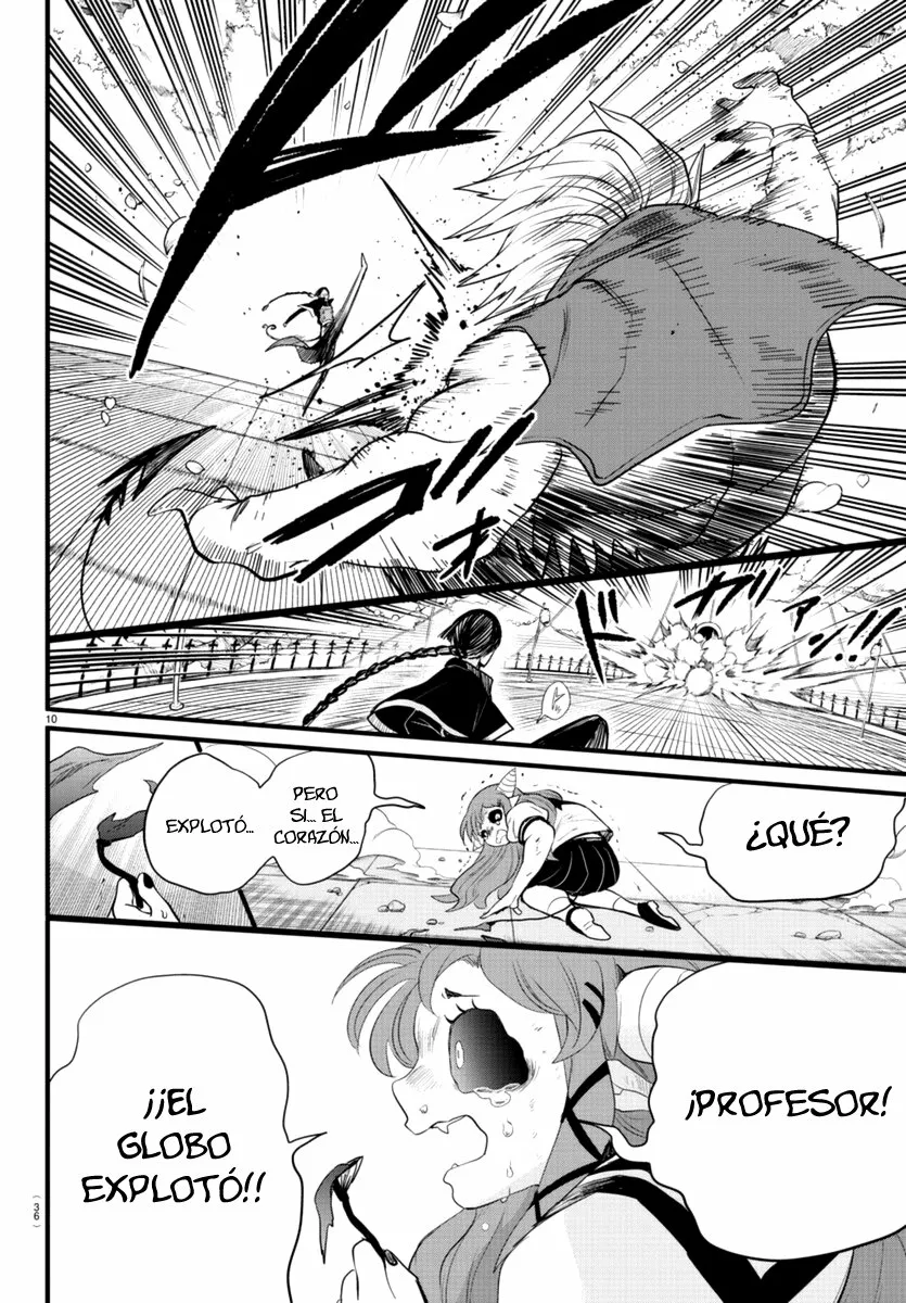 Read Mairimashita Iruma kun ES Manga Online