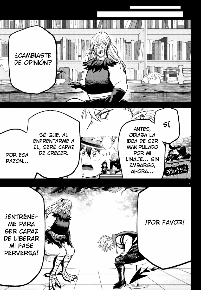 Read Mairimashita Iruma kun ES Manga Online