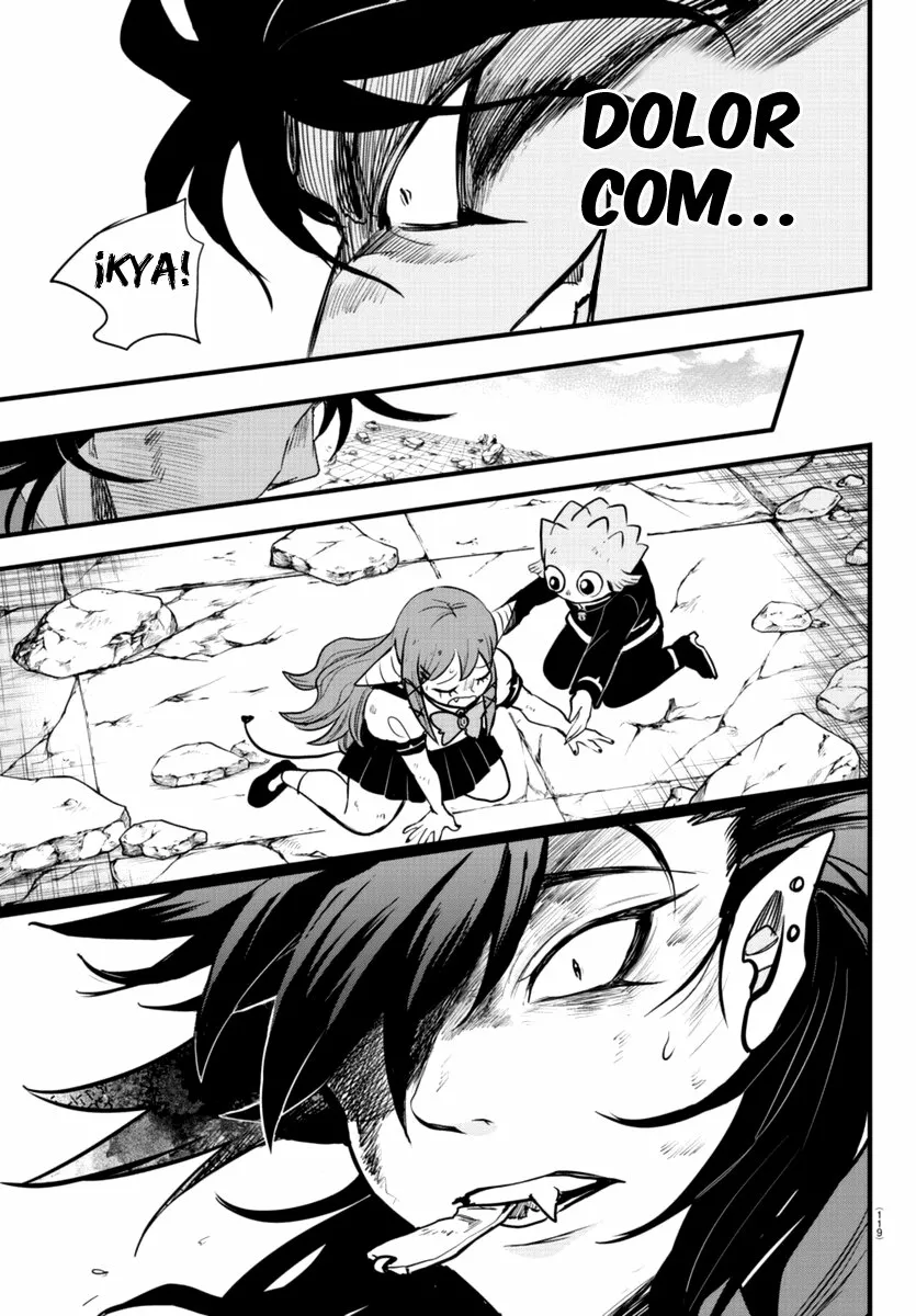 Read Mairimashita Iruma kun ES Manga Online