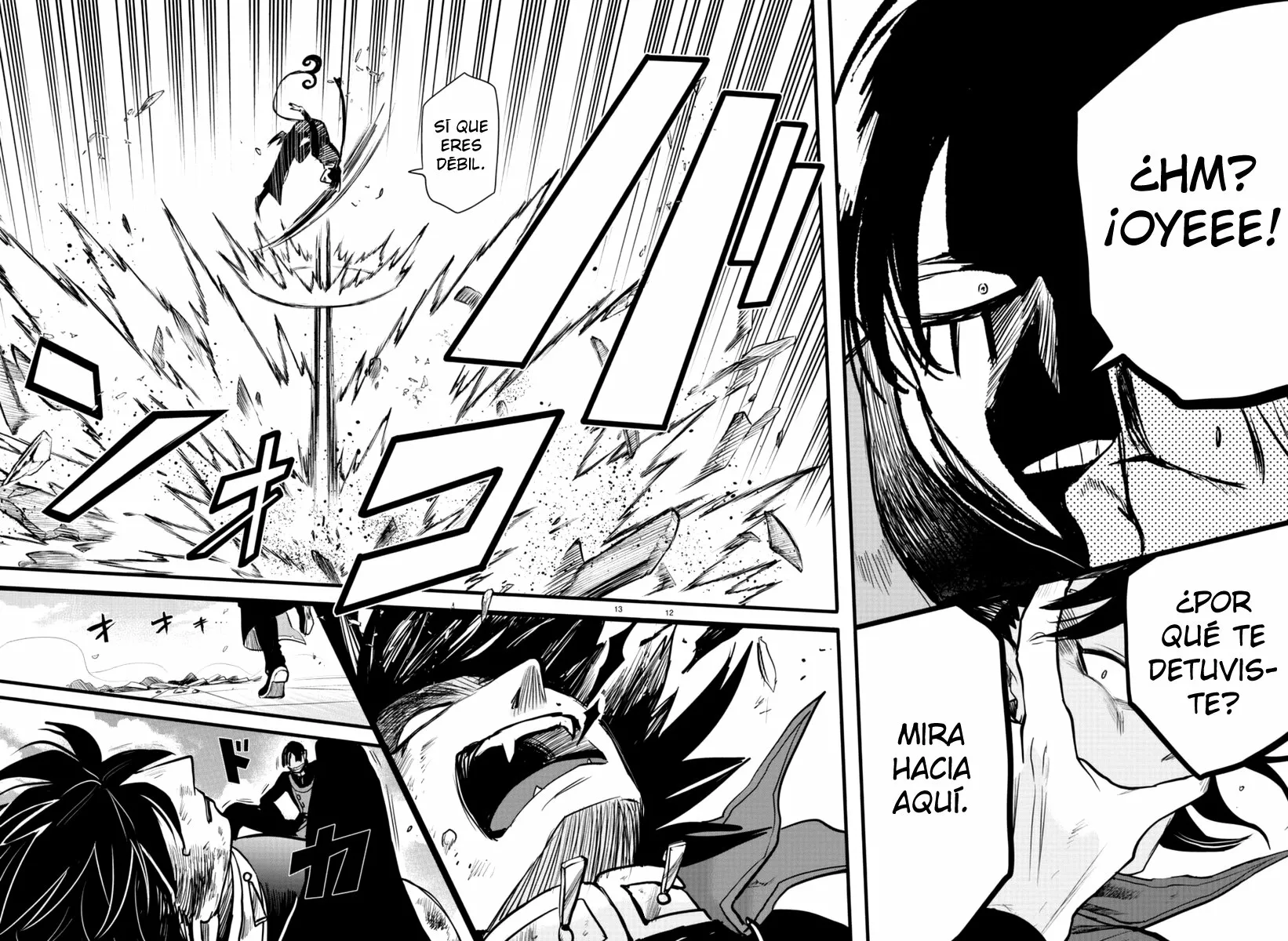 Read Mairimashita Iruma kun ES Manga Online