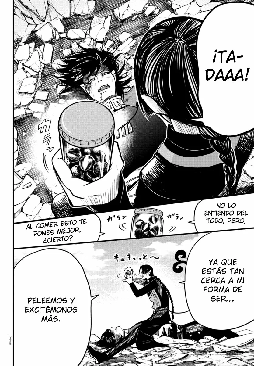 Read Mairimashita Iruma kun ES Manga Online