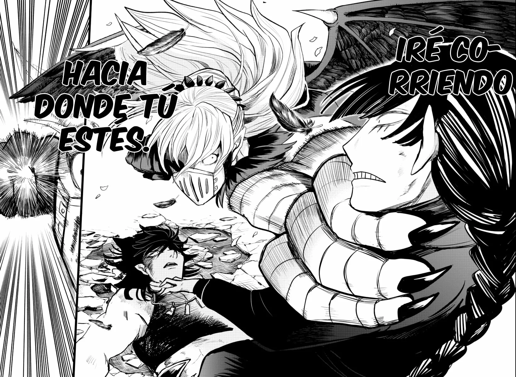 Read Mairimashita Iruma kun ES Manga Online