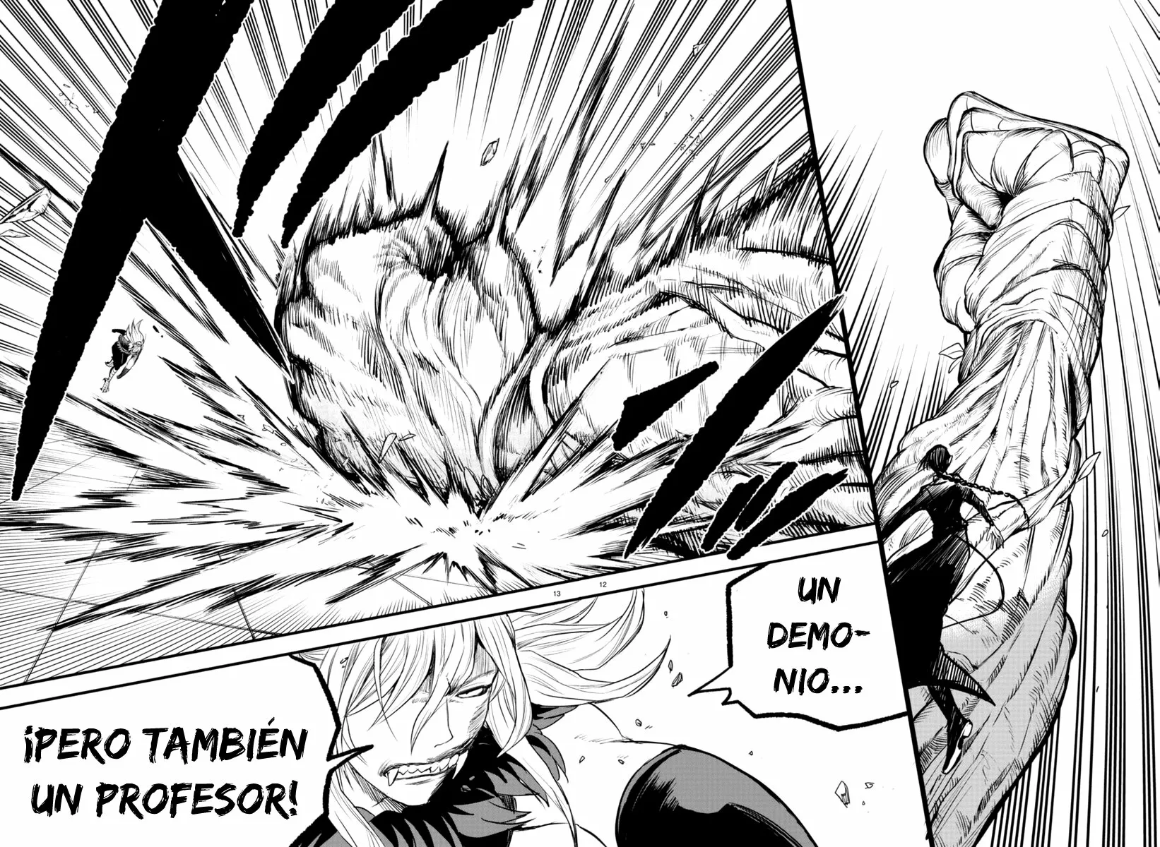Read Mairimashita Iruma kun ES Manga Online