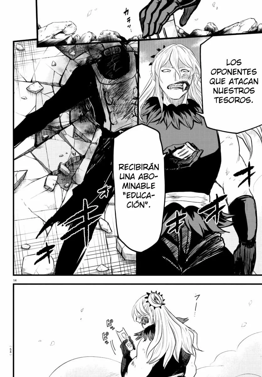 Read Mairimashita Iruma kun ES Manga Online