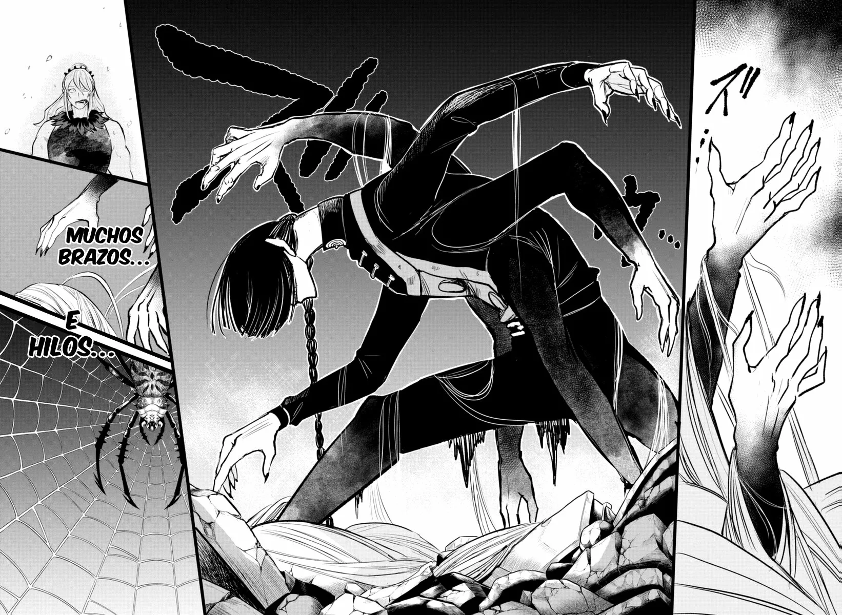 Read Mairimashita Iruma kun ES Manga Online
