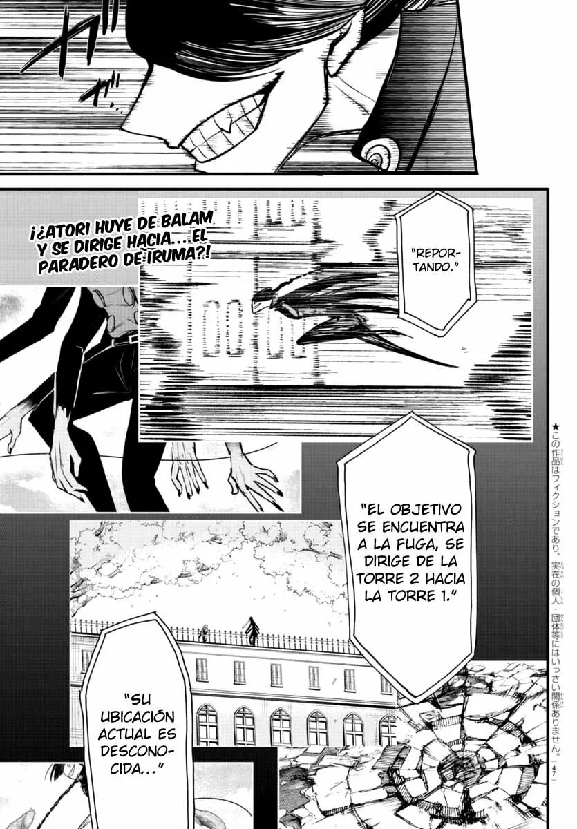 Read Mairimashita Iruma kun ES Manga Online