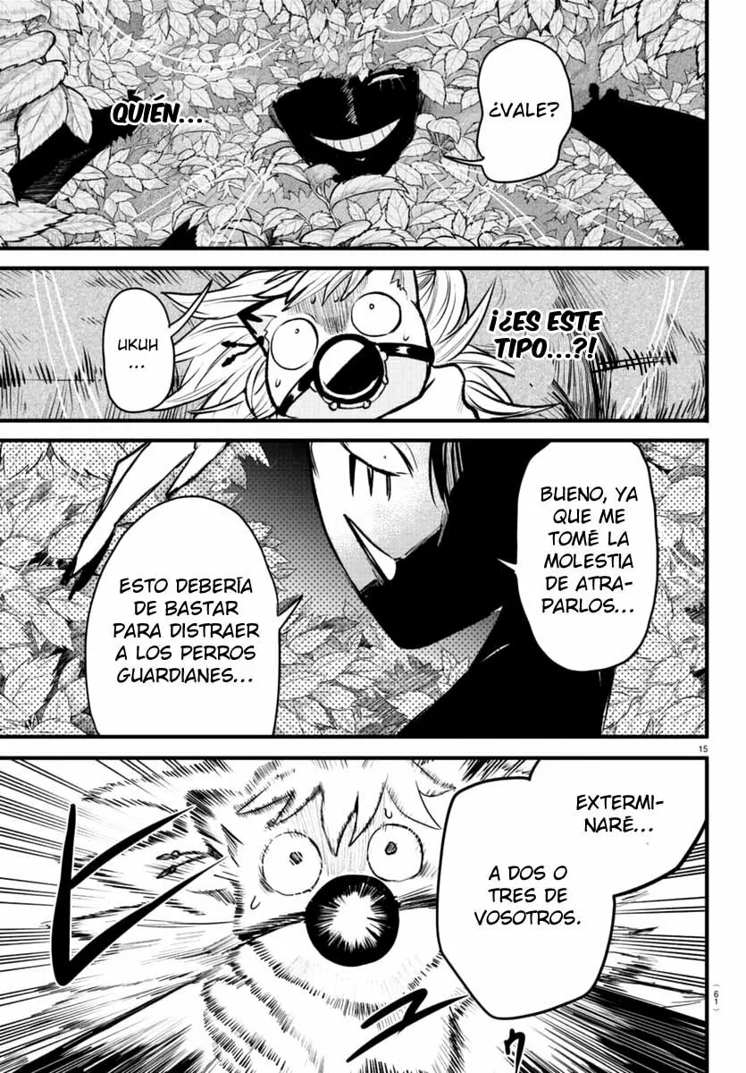 Read Mairimashita Iruma kun ES Manga Online