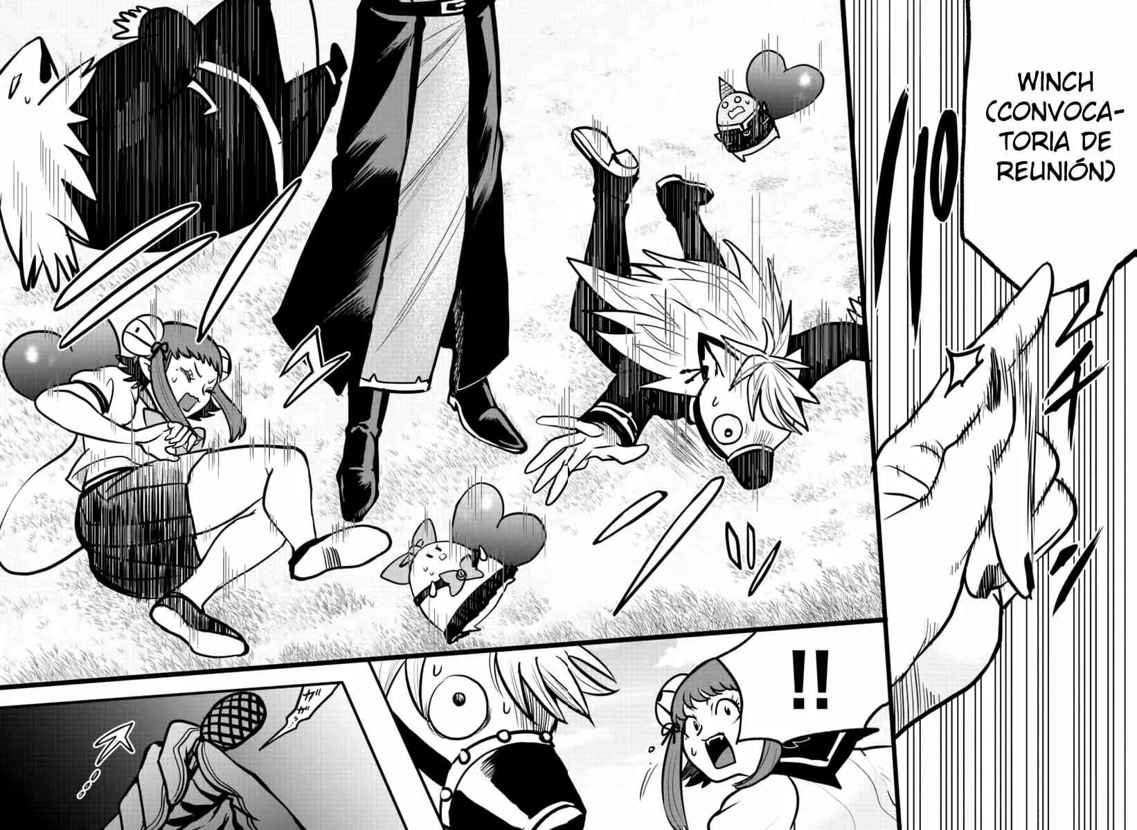 Read Mairimashita Iruma kun ES Manga Online