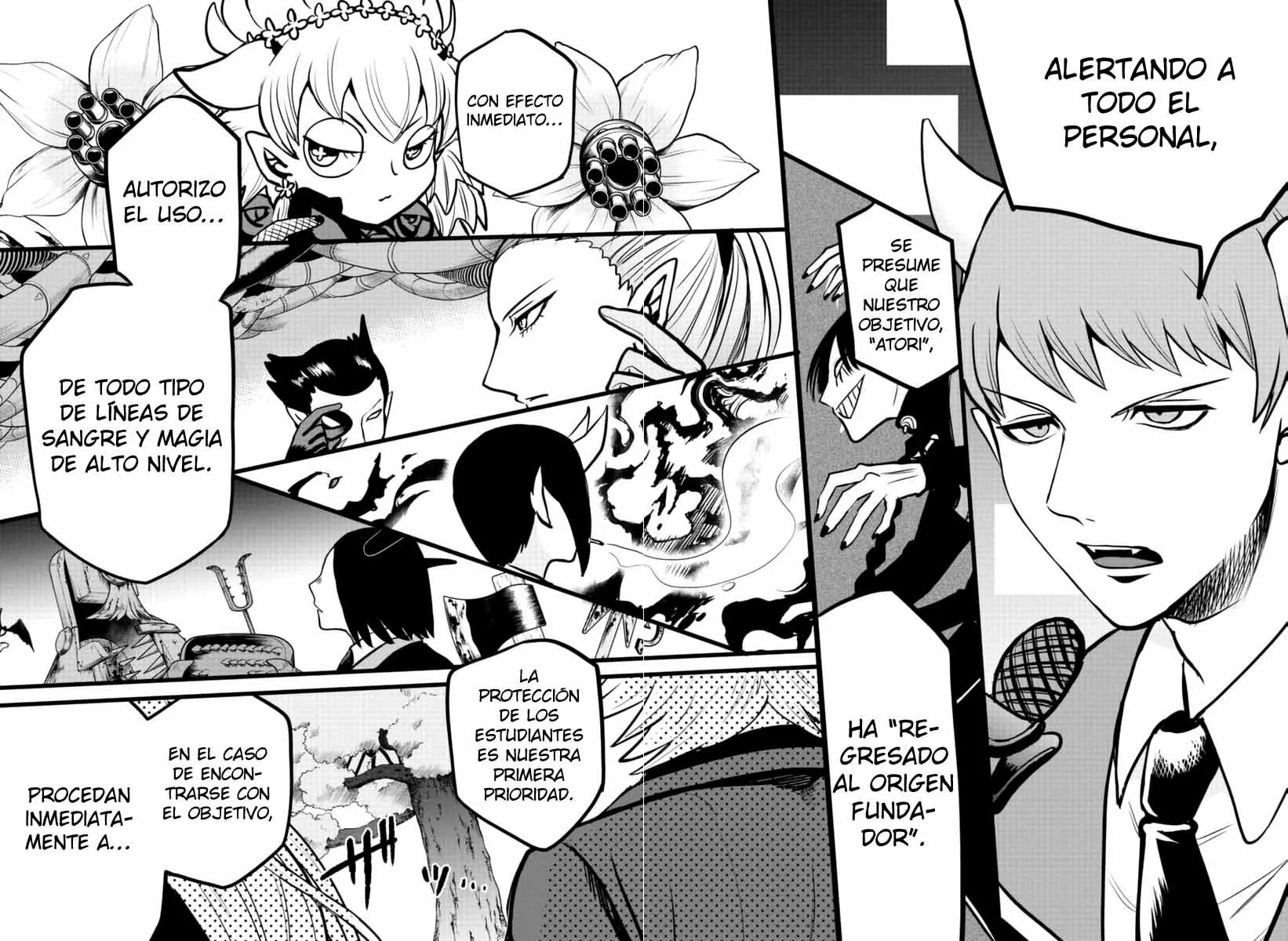 Read Mairimashita Iruma kun ES Manga Online