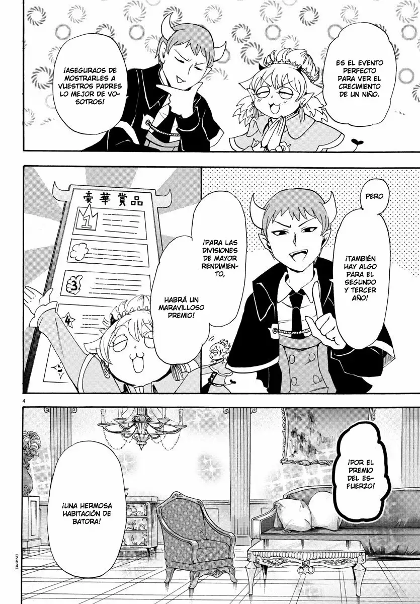 Read Mairimashita Iruma kun ES Manga Online