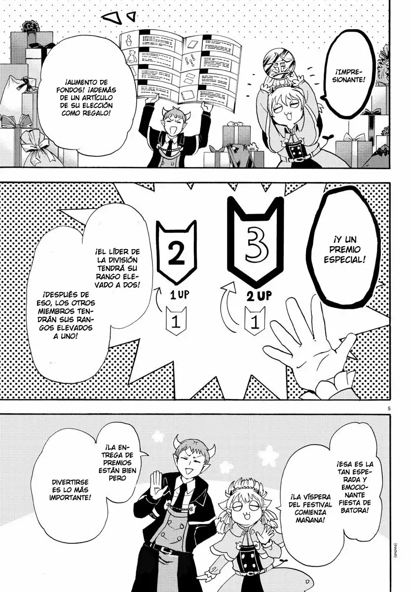 Read Mairimashita Iruma kun ES Manga Online