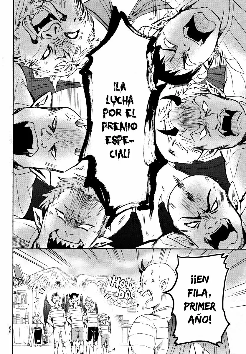 Read Mairimashita Iruma kun ES Manga Online