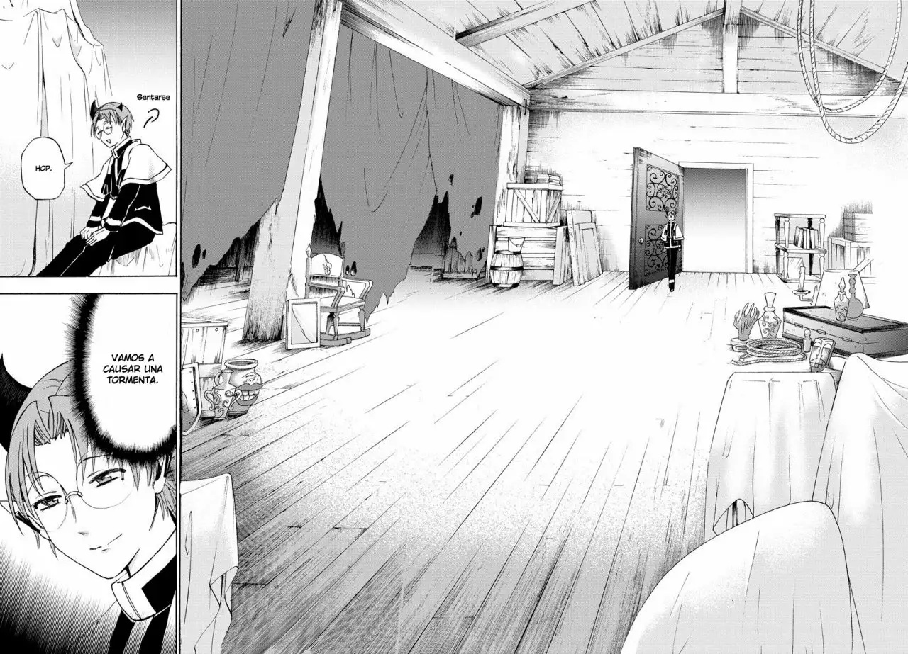 Read Mairimashita Iruma kun ES Manga Online