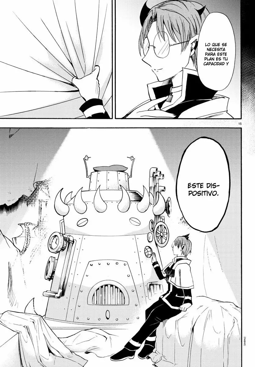 Read Mairimashita Iruma kun ES Manga Online