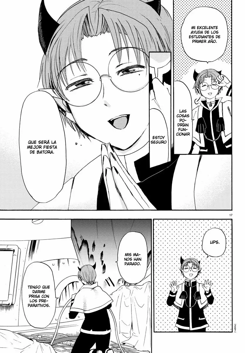 Read Mairimashita Iruma kun ES Manga Online
