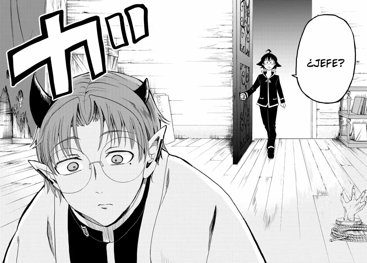 Read Mairimashita Iruma kun ES Manga Online