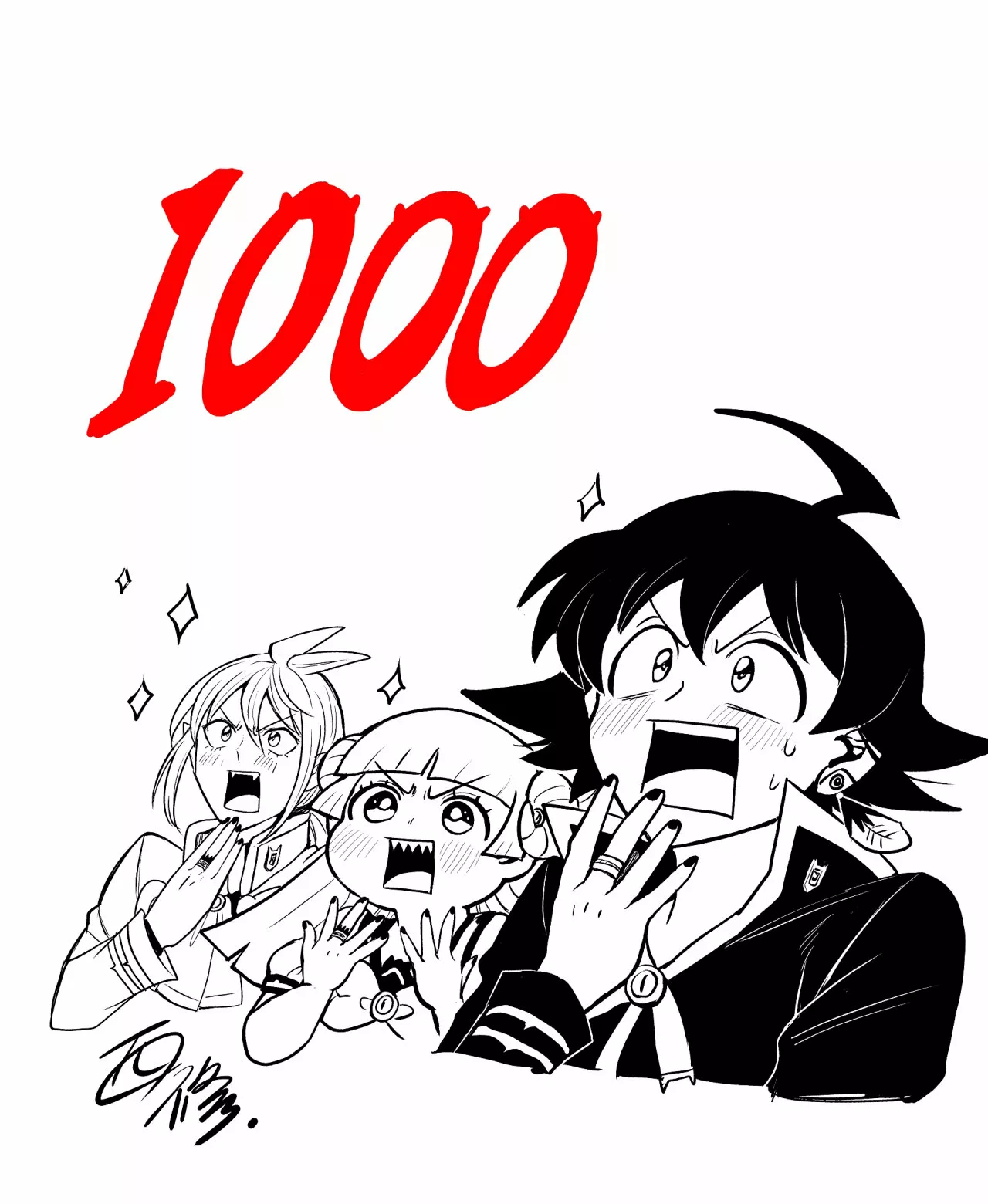 Read Mairimashita Iruma kun ES Manga Online